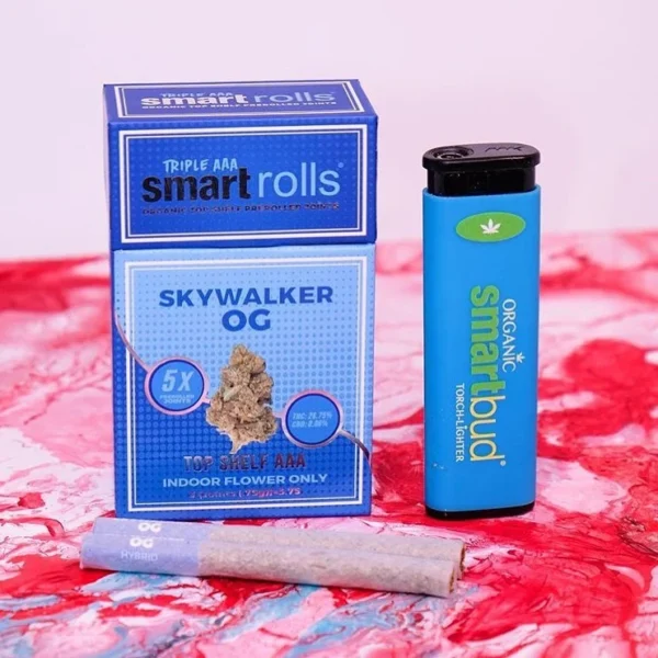 Smart Roll Pre-rolled Joints