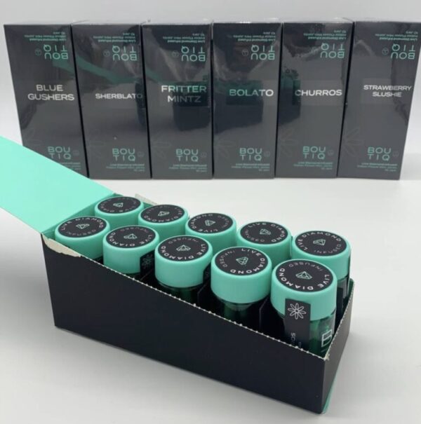 Diamond Mini Prerolls