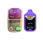 V4 pina Colada X blueberry