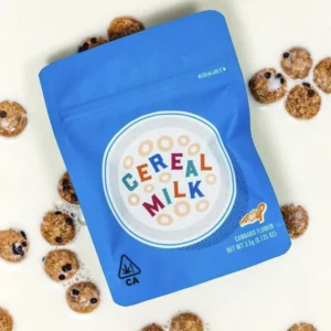 Cereal Milk