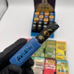 Propen 1g Catridges