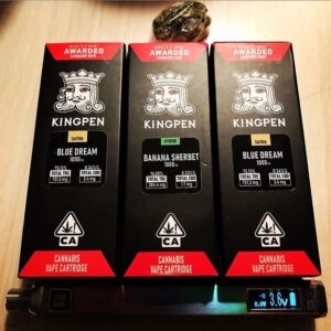 Kingpen Cartridge