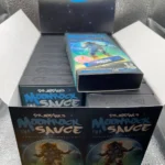 Moonrock Clear Carts
