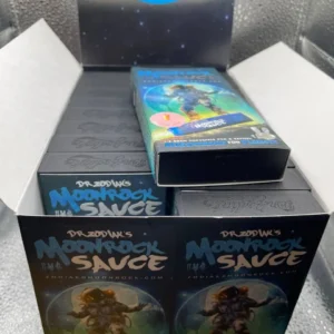 Moonrock Clear Carts