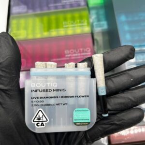 Infused Mini Pre rolls