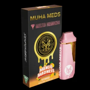 Muhameds Disposable Vape