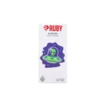 Ruby concentrates