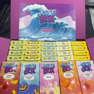 Juice Box Carts