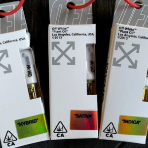 Off-white Carts