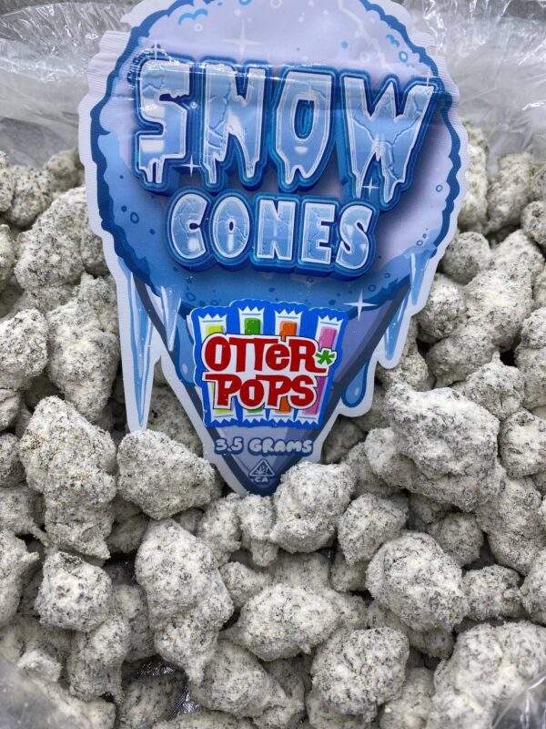 Snow cone Strain