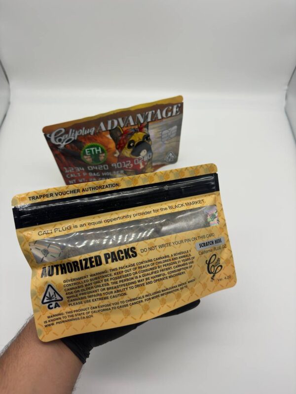 Cali Plug Advantage