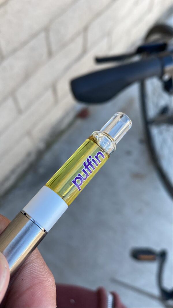 Puffin Carts