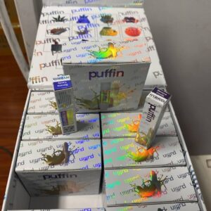 Puffin Carts