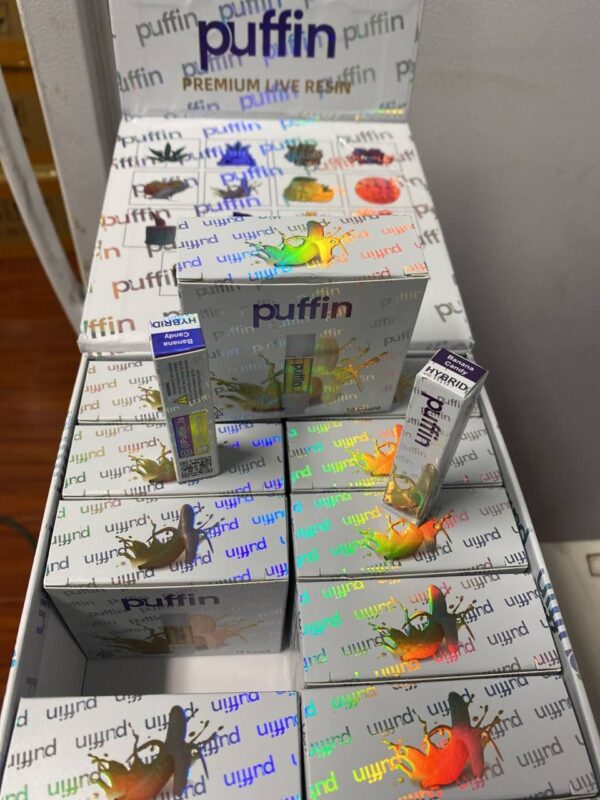 Puffin Carts