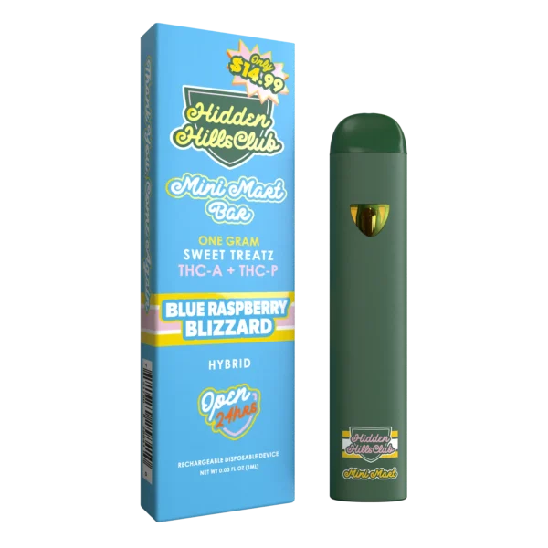 Hidden Hills Vape