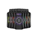 Viho Supercharge Vape Flavors