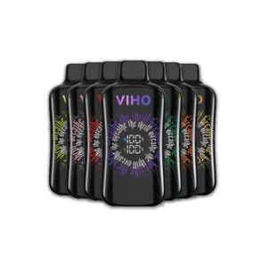 Viho Supercharge Vape Flavors