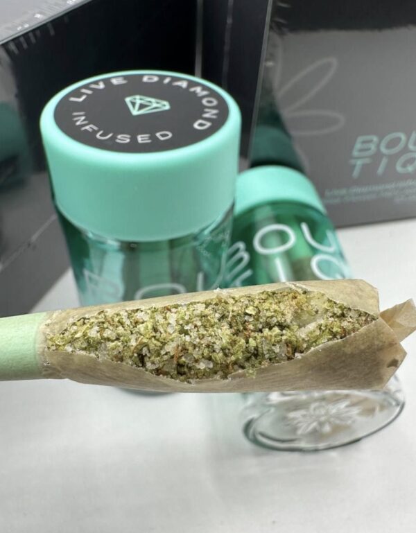 Boutiq Crème Brûlée Live