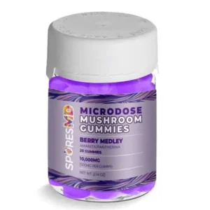 Microdose Gummies