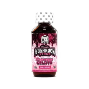 Tre House Magic Mushroom Syrup