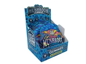 Tre House Magic Mushroom Gummies