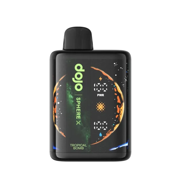 Dojo Sphere Vape