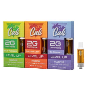 Bubba Kush Cartridge 2G
