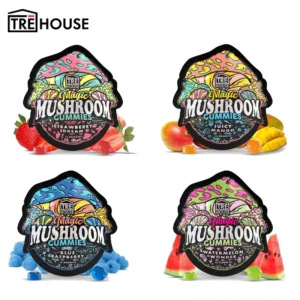 Tre House Magic Mushroom Gummies
