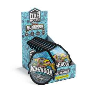 Tre House Magic Mushroom Gummies