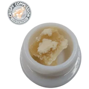Blue Scream Cured Crumble