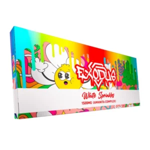 Amanita Chocolate Bars