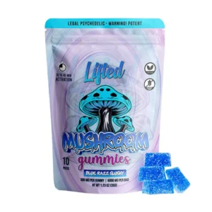 Lift Off Mushroom Gummies