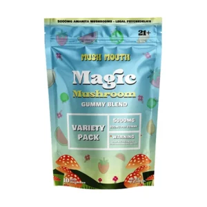 Mush Mouth Gummies