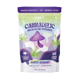 Cannadelic Gummies