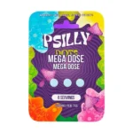 Purple Psilly Dots