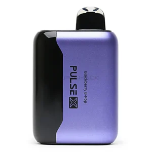 Pulse X Geek Bar Flavors​
