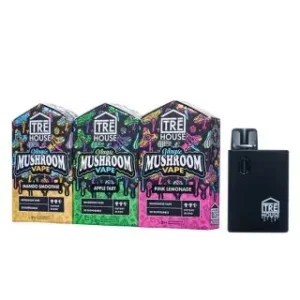 Tre House Magic Mushroom Vape 